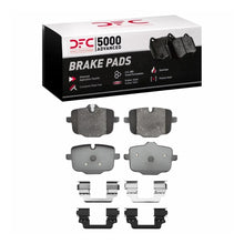 Load image into Gallery viewer, DFC 1551-1850-01 brake pads product view 5