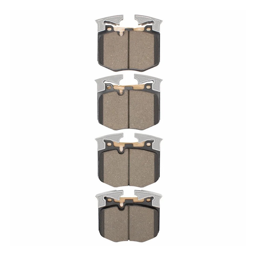 DFC 1551-1867-00 brake pads product view 1