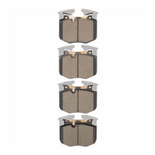 Load image into Gallery viewer, DFC 1551-1867-00 brake pads product view 1
