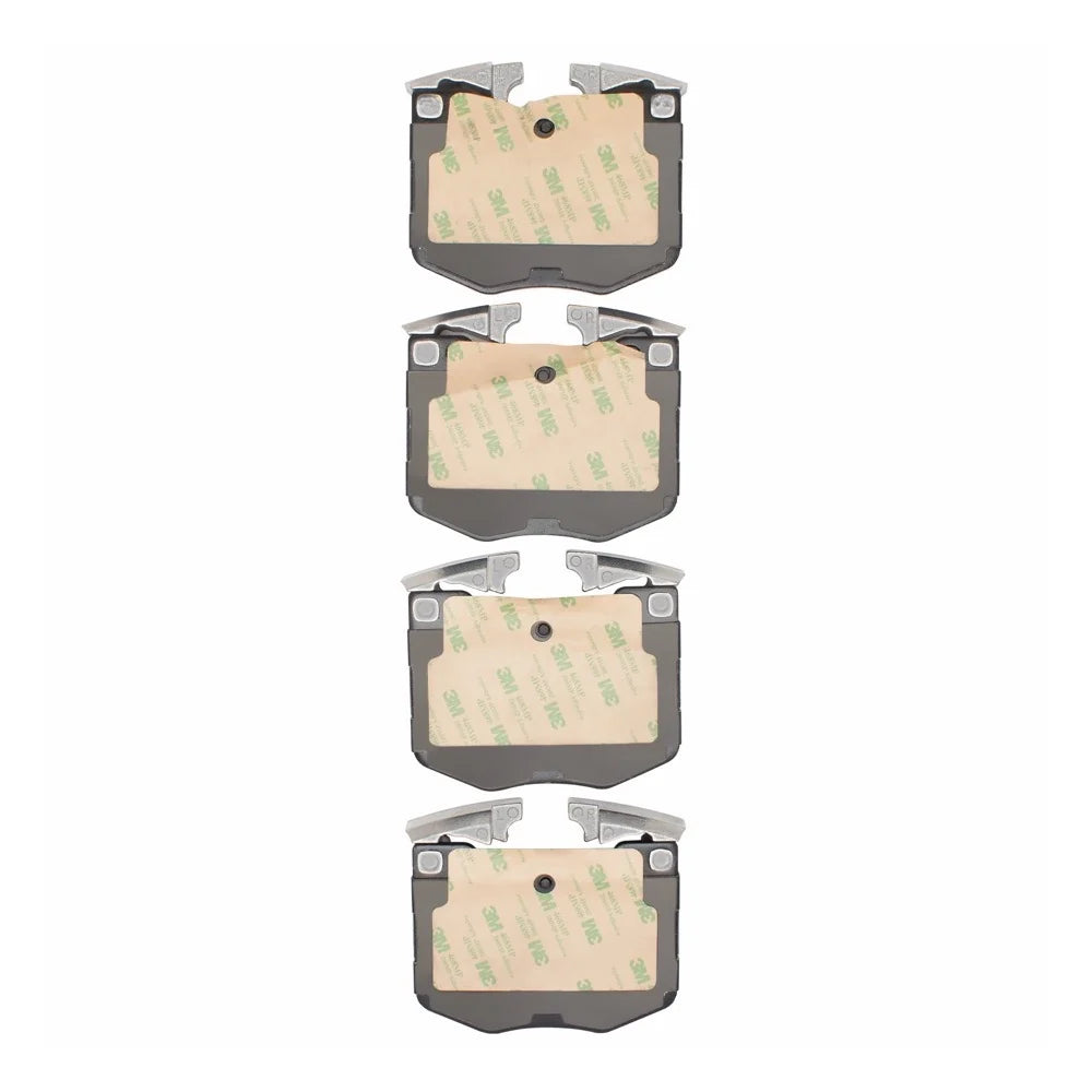 DFC 1551-1867-00 brake pads product view 2