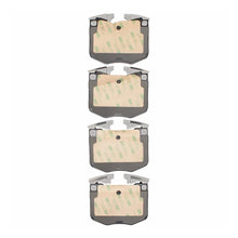 Load image into Gallery viewer, DFC 1551-1867-00 brake pads product view 2