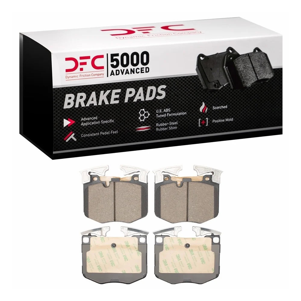 DFC 1551-1867-00 brake pads product view 4
