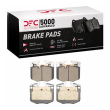 Load image into Gallery viewer, DFC 1551-1867-00 brake pads product view 4