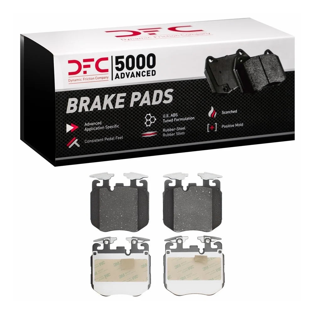 DFC 1551-1868-00 brake pads product view 4