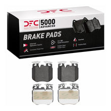 Load image into Gallery viewer, DFC 1551-1868-00 brake pads product view 4
