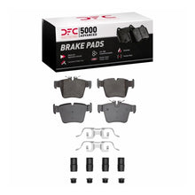Load image into Gallery viewer, DFC 1551-1872-01 brake pads product view 3