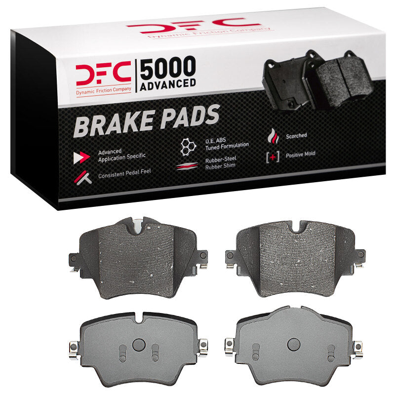 DFC 1551-1892-00 brake pads product view 1