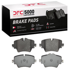 Load image into Gallery viewer, DFC 1551-1892-00 brake pads product view 1