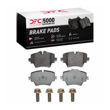 Load image into Gallery viewer, DFC 1551-1892-01 brake pads product view 5