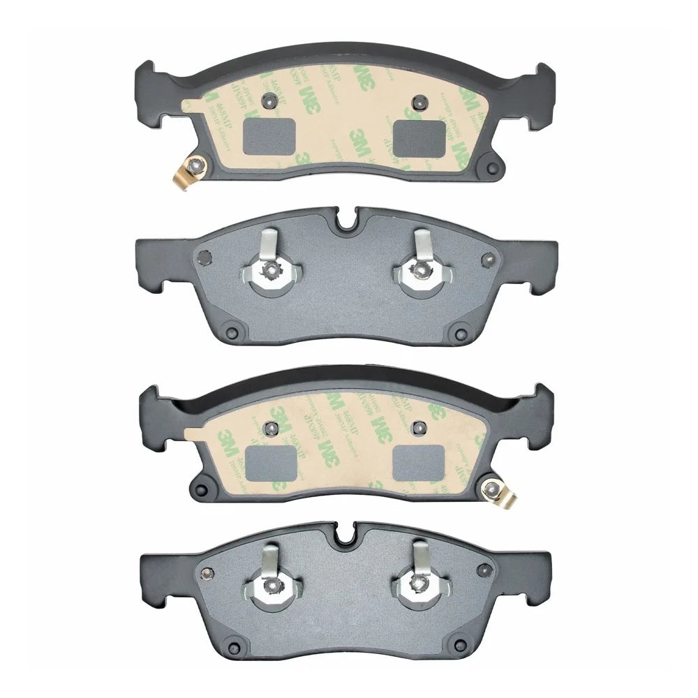 DFC 1551-1904-11 brake pads product view 3
