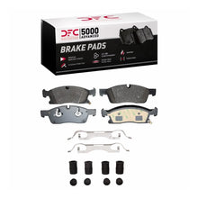 Load image into Gallery viewer, DFC 1551-1904-11 brake pads product view 5