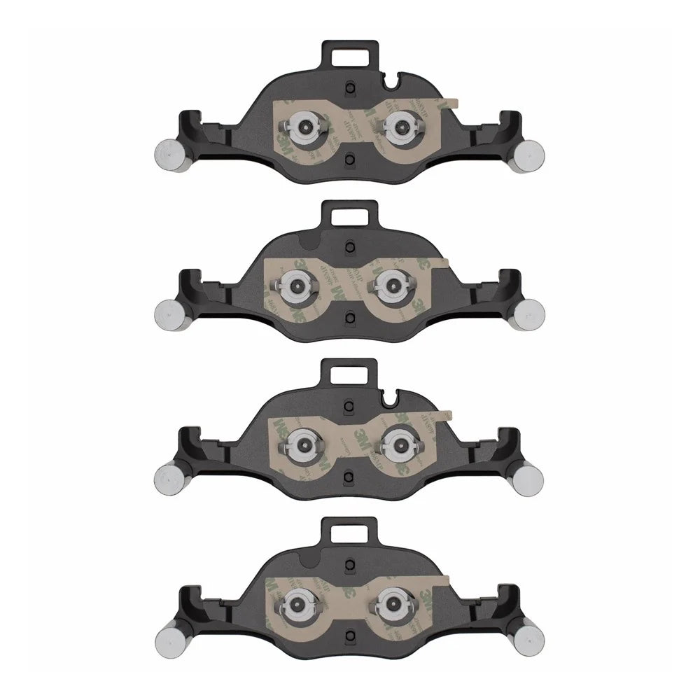 DFC 1551-2060-00 brake pads product view 1