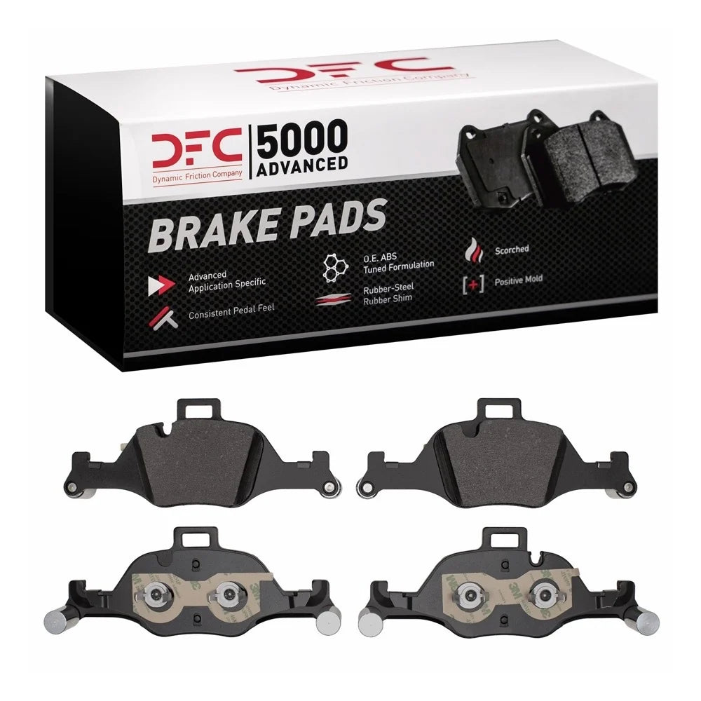 DFC 1551-2060-00 brake pads product view 4