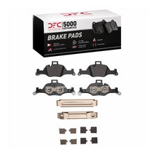 Load image into Gallery viewer, DFC 1551-2060-01 brake pads product view 4
