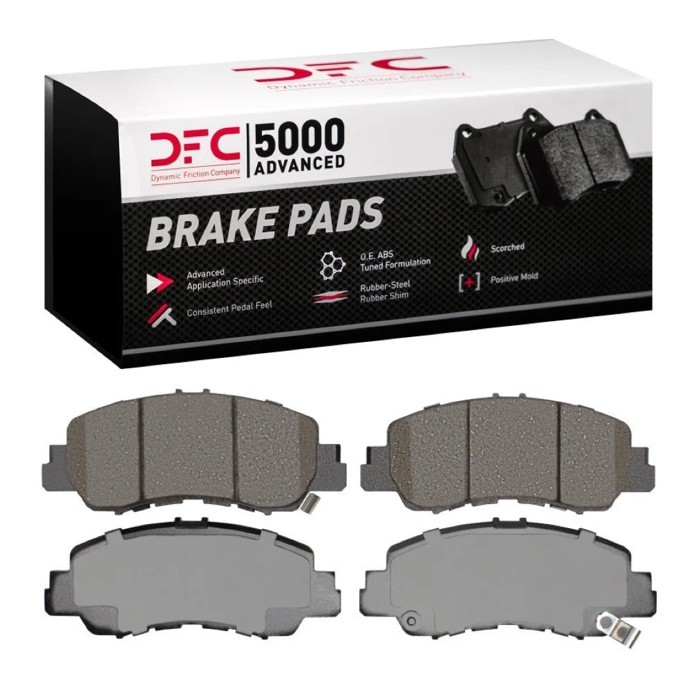 DFC 1551-2178-00 brake pads product view 1