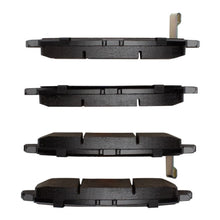 Load image into Gallery viewer, DFC 1551-2178-00 brake pads product view 2