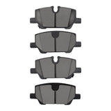 DFC 20-25 Buick Encore GX Rear 5000 Advanced Ceramic Brake Pads