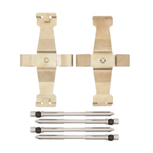 Load image into Gallery viewer, DFC 1551-2496-01 brake pads product view 2