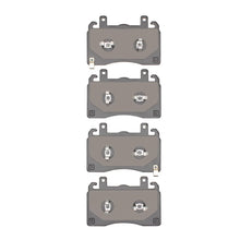 Load image into Gallery viewer, DFC 1551-2496-01 brake pads product view 3