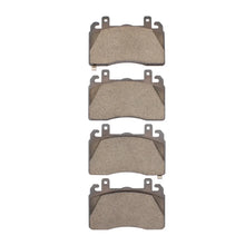 Load image into Gallery viewer, DFC 1551-2496-01 brake pads product view 4