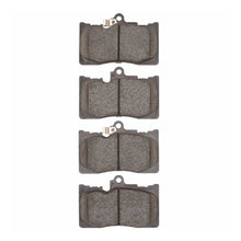 Load image into Gallery viewer, DFC 1552-1118-01 brake pads product view 2