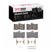 Load image into Gallery viewer, DFC 1552-1118-01 brake pads product view 3