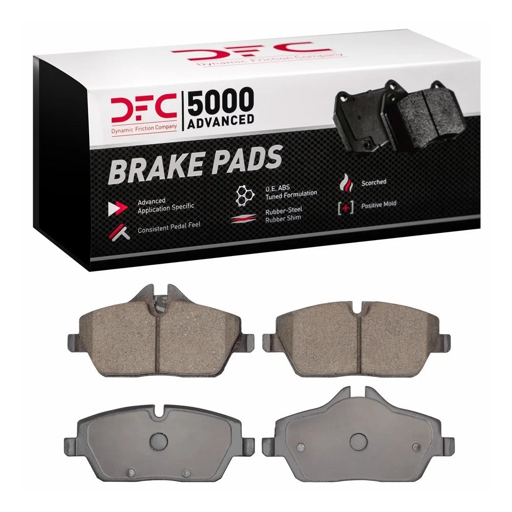 DFC 1552-1308-00 brake pads product view 3