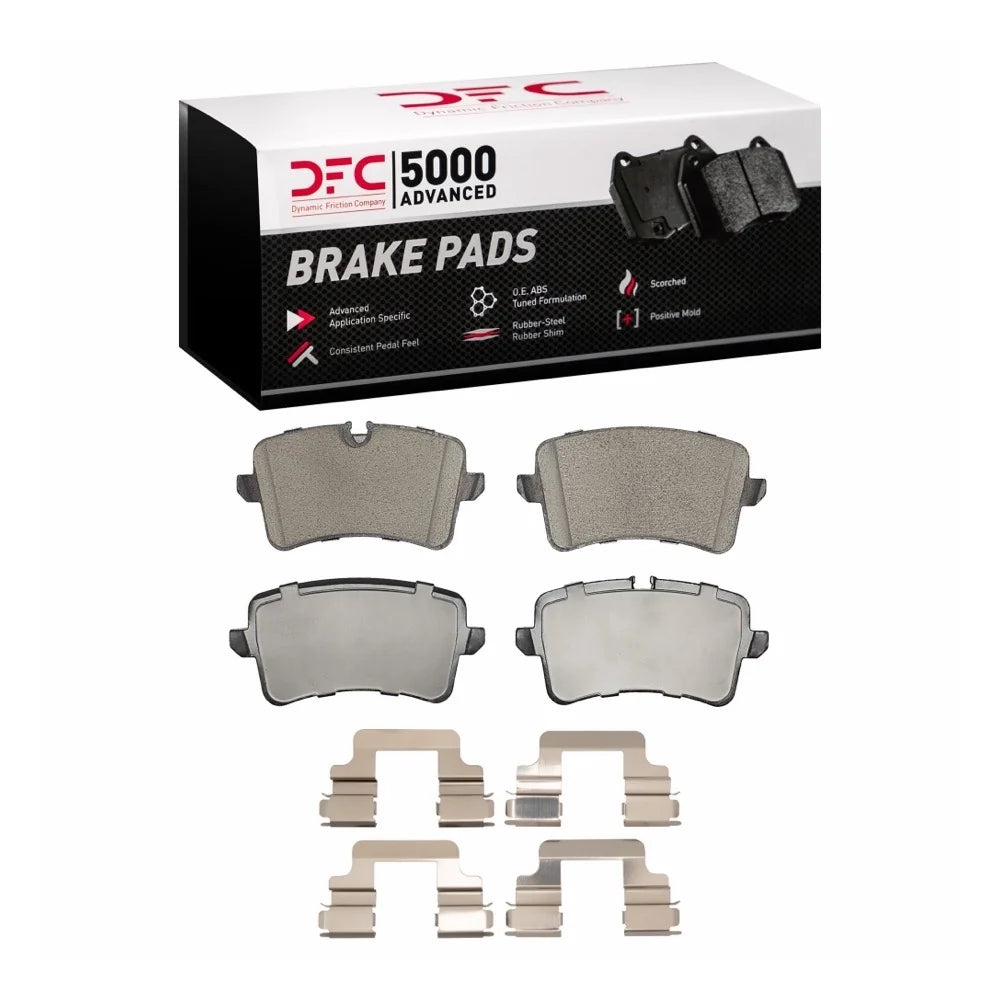 DFC 1552-1547-01 brake pads product view 4