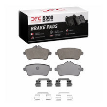 Load image into Gallery viewer, DFC 1552-1630-01 brake pads product view 5