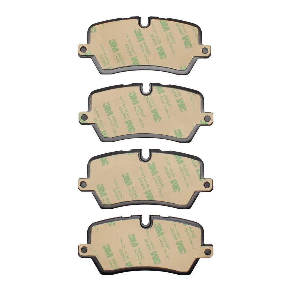 DFC 1552-1692-01 brake pads product view 2