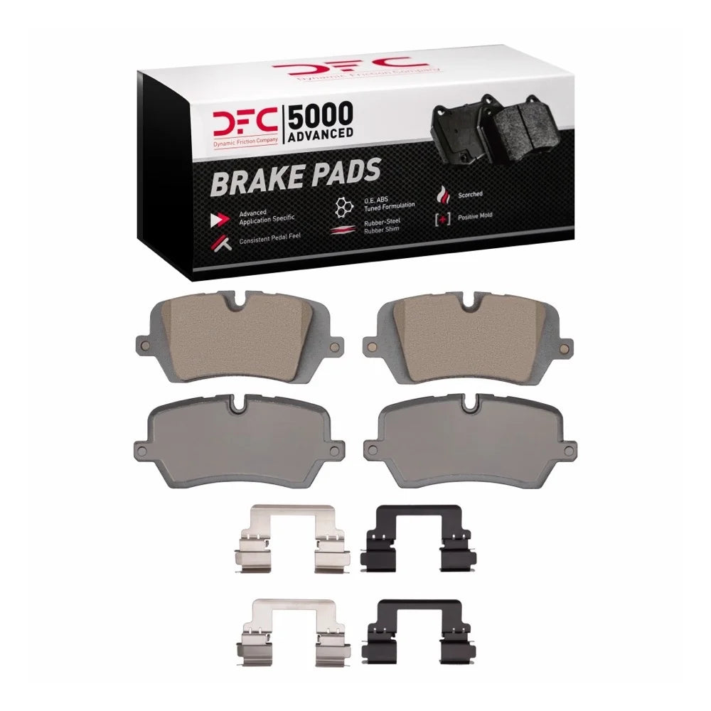DFC 1552-1692-01 brake pads product view 3