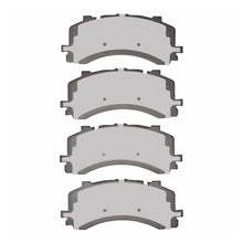Load image into Gallery viewer, DFC 1552-1952-01 brake pads product view 4