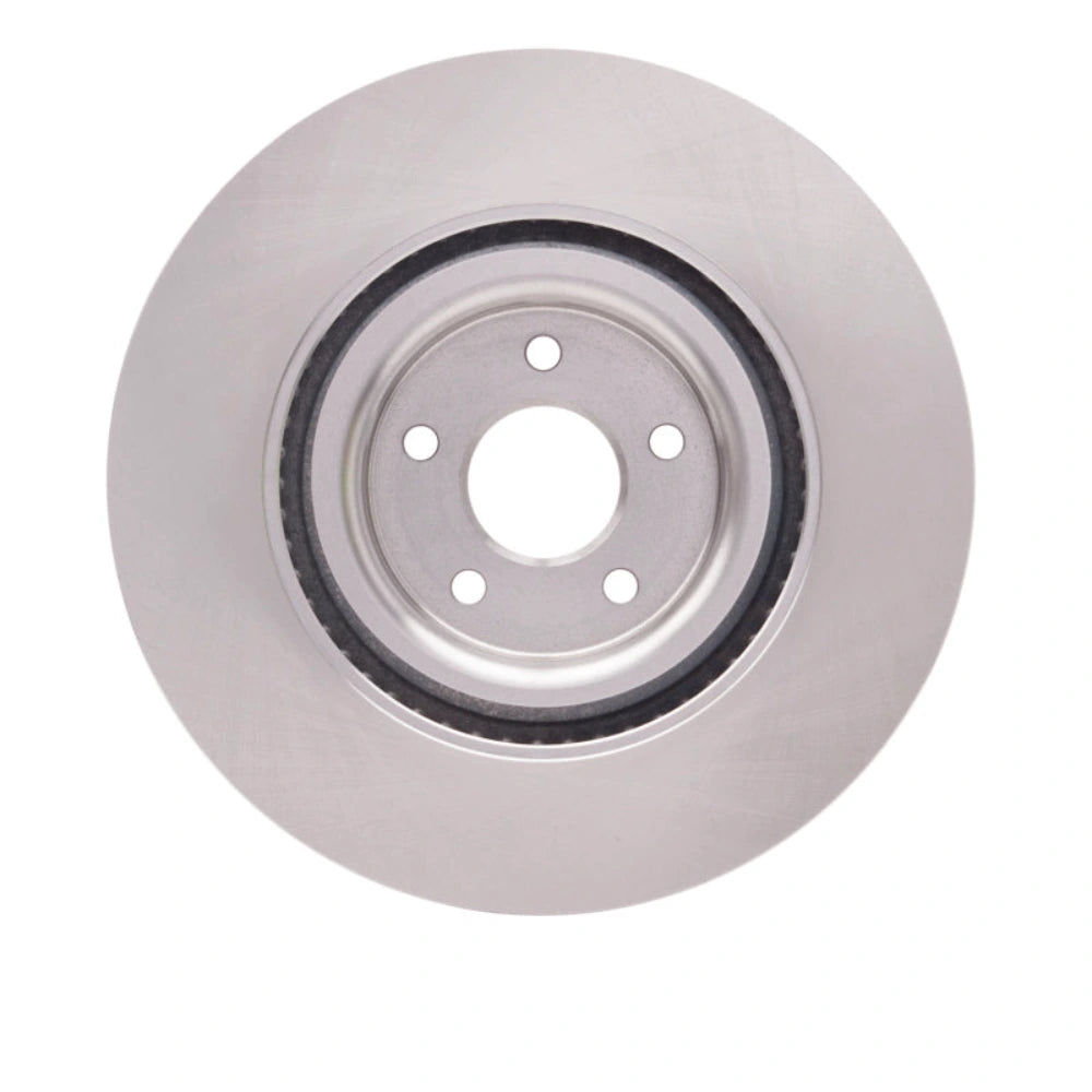 DFC DFC 16-18 Ford Focus RS Front Brake Rotor