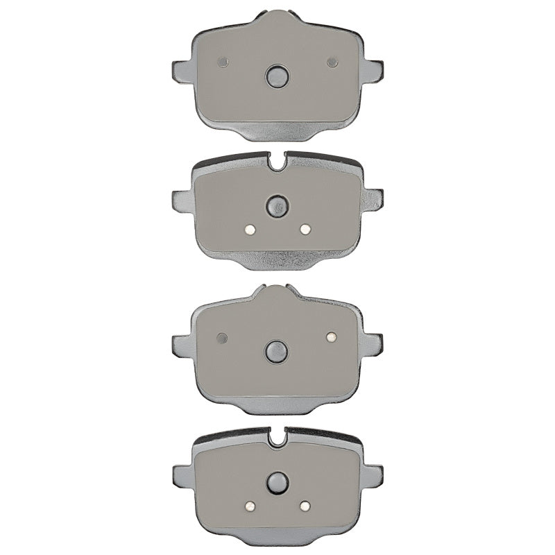 DFC DFC 16-21 BMW X7 Rear 5000 Advanced Low Metallic Brake Pads