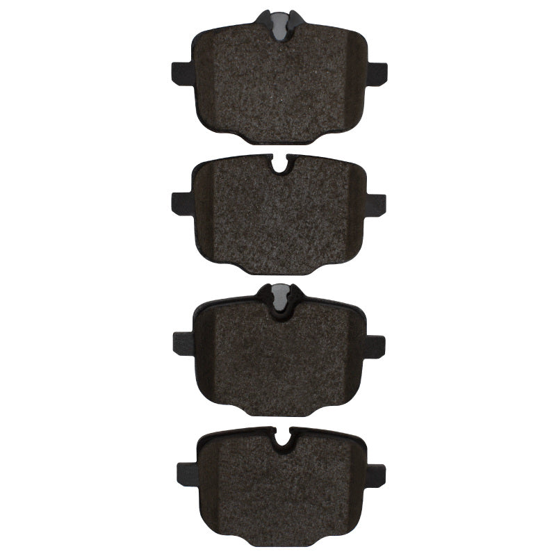 DFC DFC 16-22 BMW 540i xDrive Rear 5000 Advanced Ceramic Brake Pads