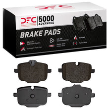 Load image into Gallery viewer, DFC DFC 16-22 BMW 540i xDrive Rear 5000 Advanced Ceramic Brake Pads