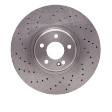 Load image into Gallery viewer, DFC DFC 16-23 Mercedes-Benz E450 Front Drilled Brake Rotor