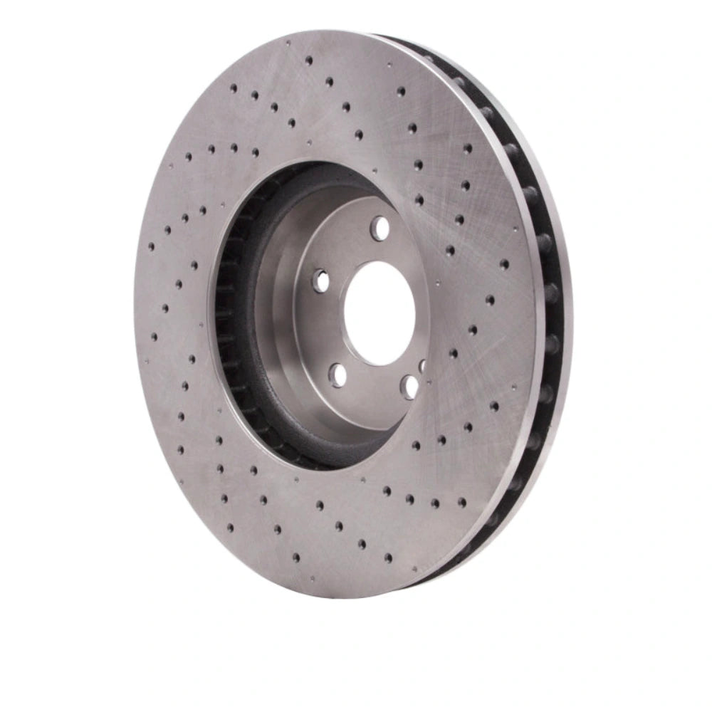 DFC DFC 16-23 Mercedes-Benz E450 Front Drilled Brake Rotor