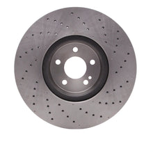 Load image into Gallery viewer, DFC DFC 16-23 Mercedes-Benz E450 Front Drilled Brake Rotor