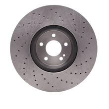 Load image into Gallery viewer, DFC DFC 16-23 Mercedes-Benz E450 Front Drilled Brake Rotor