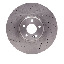 Load image into Gallery viewer, DFC DFC 16-23 Mercedes-Benz E450 Front Drilled Brake Rotor