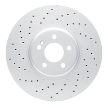 Load image into Gallery viewer, DFC DFC 16-23 Mercedes-Benz GLC43 AMG Front Drilled GeoSPEC Coated Rotor