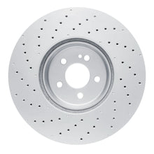 Load image into Gallery viewer, DFC DFC 16-23 Mercedes-Benz GLC43 AMG Front Drilled GeoSPEC Coated Rotor