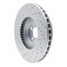 Load image into Gallery viewer, DFC DFC 16-23 Mercedes-Benz GLC43 AMG Front Drilled GeoSPEC Coated Rotor
