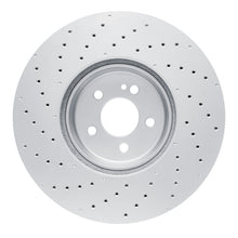 Load image into Gallery viewer, DFC DFC 16-23 Mercedes-Benz GLC43 AMG Front Drilled GeoSPEC Coated Rotor