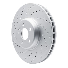 Load image into Gallery viewer, DFC DFC 16-23 Mercedes-Benz GLC43 AMG Front Drilled GeoSPEC Coated Rotor