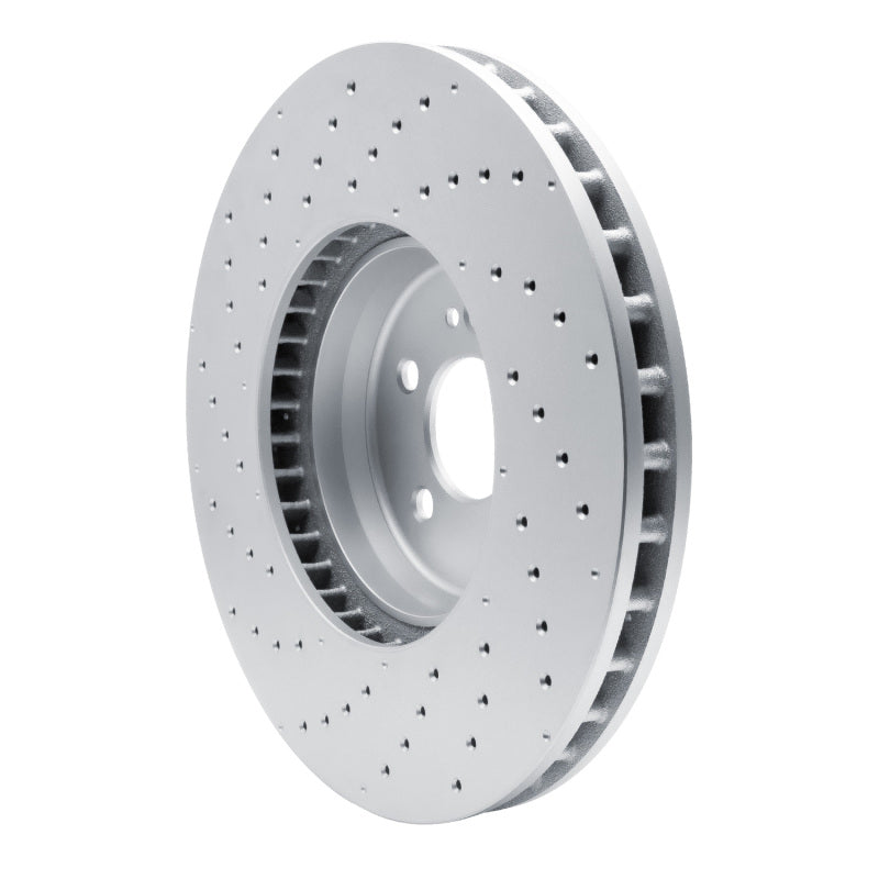 DFC DFC 16-23 Mercedes-Benz GLC43 AMG Front Drilled GeoSPEC Coated Rotor