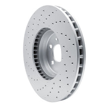 Load image into Gallery viewer, DFC DFC 16-23 Mercedes-Benz GLC43 AMG Front Drilled GeoSPEC Coated Rotor