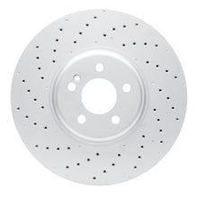 Load image into Gallery viewer, DFC DFC 16-23 Mercedes-Benz GLC43 AMG Front Drilled GeoSPEC Coated Rotor