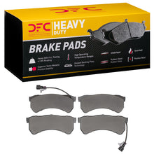 Load image into Gallery viewer, DFC DFC 16-24 Freightliner MT35 Front/Rear Heavy Duty Pads - Semi Metallic